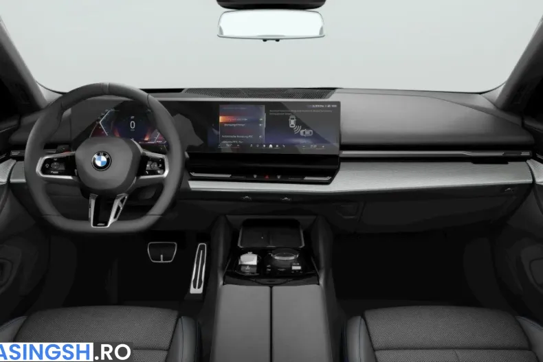 BMW 520 (Seria 5) din 2025 cu 24.286 km - oferta BMW243390 - foto 3