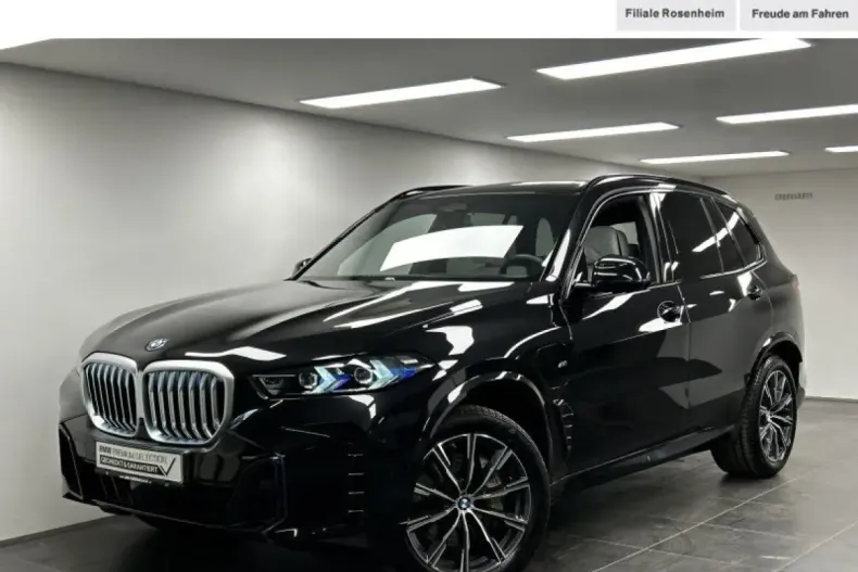 BMW X5 (Seria X) din 2025 cu 16.264 km - oferta BMW243391 - foto 1