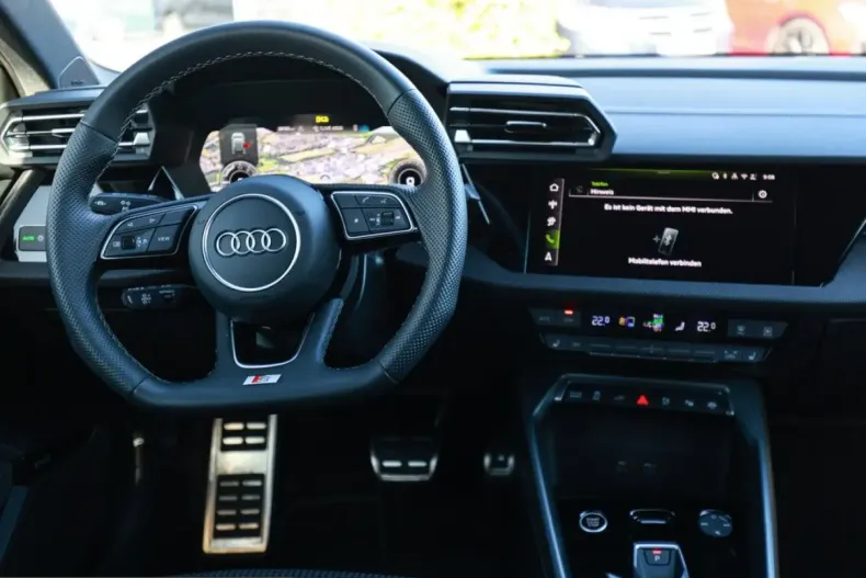 Audi A3 din 2025 cu 13.999 km - oferta AUD243395 - foto 4