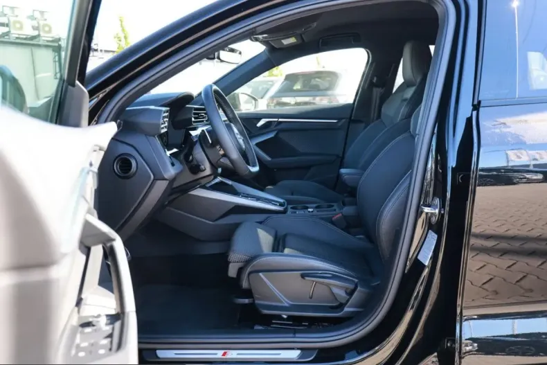 Audi A3 din 2025 cu 13.999 km - oferta AUD243395 - foto 5