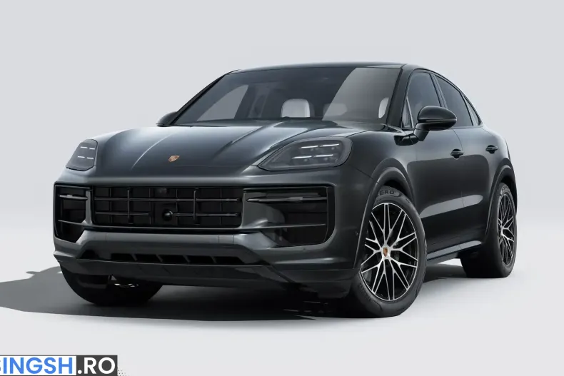 Porsche Cayenne din 2026 cu 2.643 km - oferta POR243396 - foto 1