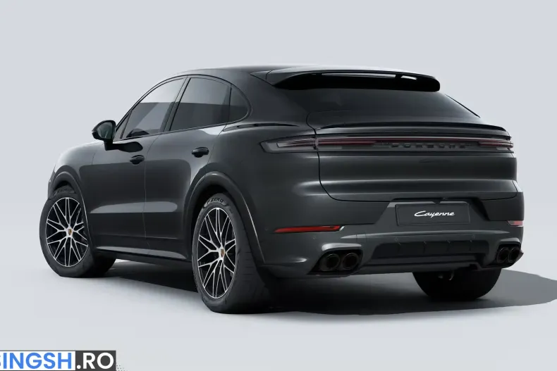 Porsche Cayenne din 2026 cu 2.643 km - oferta POR243396 - foto 2