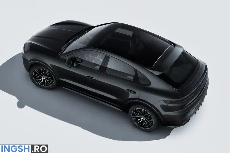 Porsche Cayenne din 2026 cu 2.643 km - oferta POR243396 - foto 3