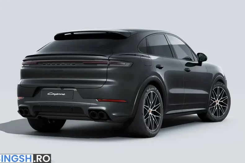 Porsche Cayenne din 2026 cu 2.643 km - oferta POR243396 - foto 6