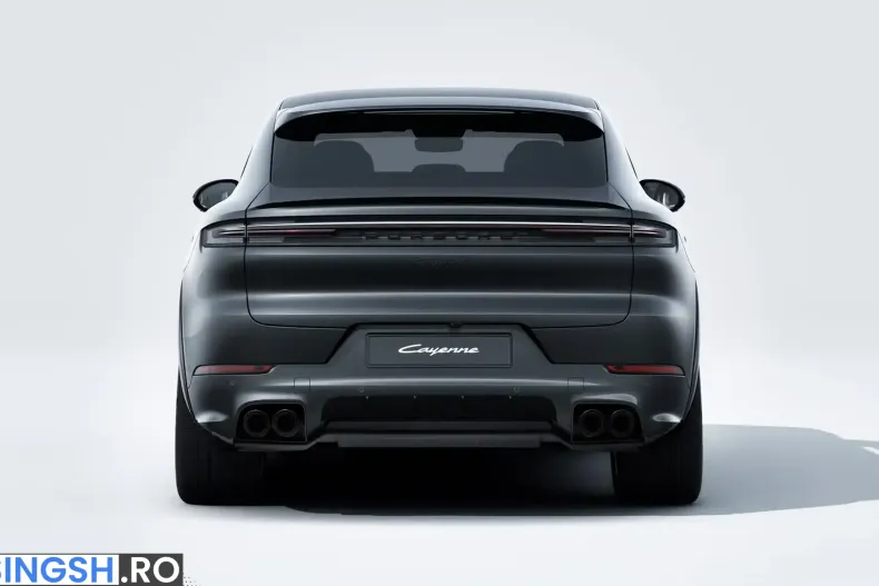 Porsche Cayenne din 2026 cu 2.643 km - oferta POR243396 - foto 7