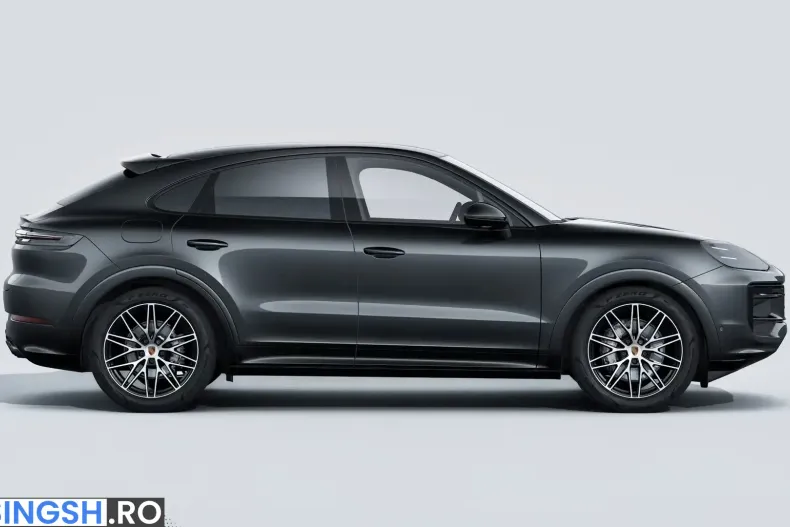 Porsche Cayenne din 2026 cu 2.643 km - oferta POR243396 - foto 8