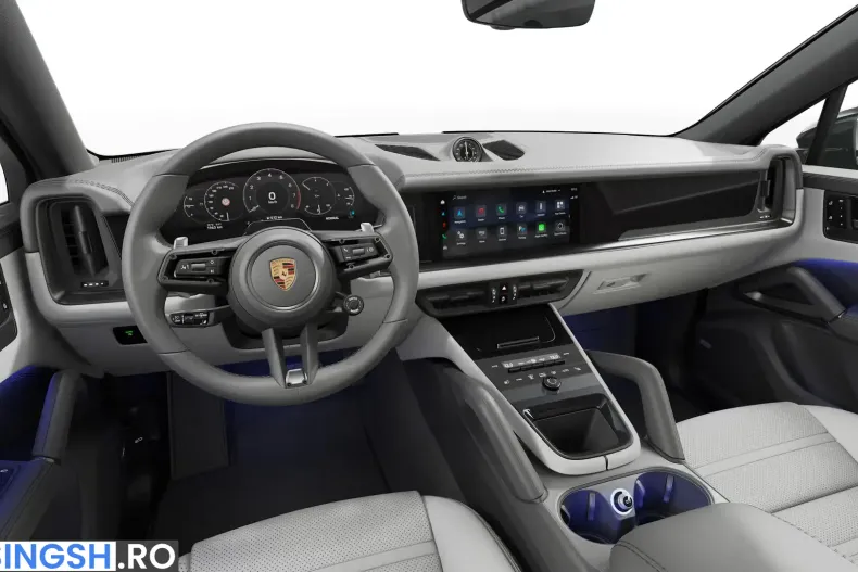 Porsche Cayenne din 2026 cu 2.643 km - oferta POR243396 - foto 11