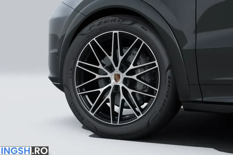 Porsche Cayenne din 2026 cu 2.643 km - oferta POR243396 - foto 14