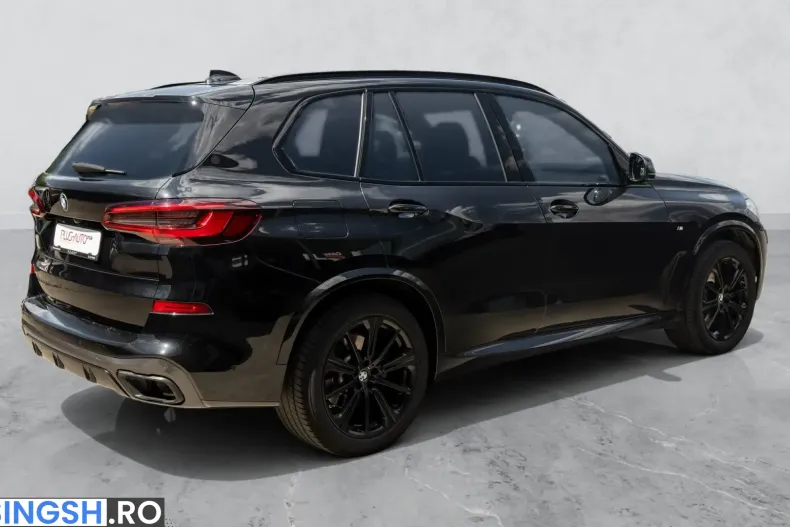 BMW X5 (Seria X) din 2021 cu 83.321 km - oferta BMW243397 - foto 2
