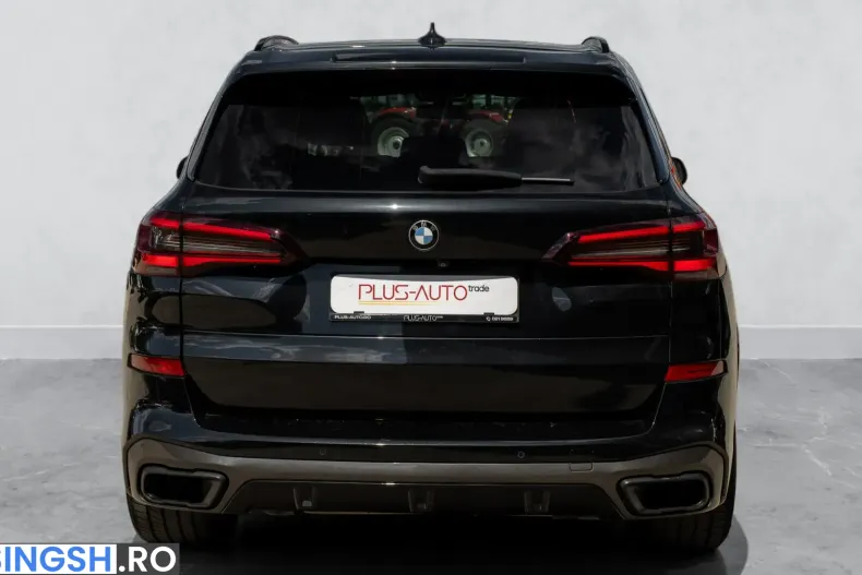 BMW X5 (Seria X) din 2021 cu 83.321 km - oferta BMW243397 - foto 3