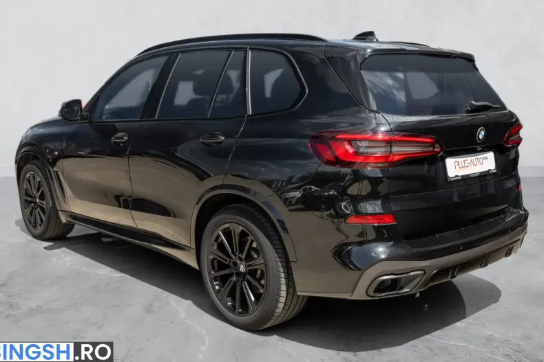 BMW X5 (Seria X) din 2021 cu 83.321 km - oferta BMW243397 - foto 5