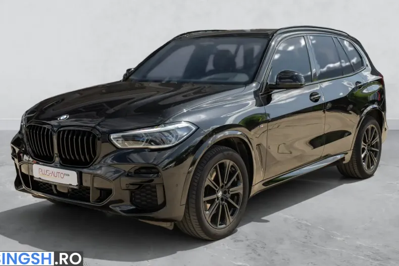 BMW X5 (Seria X) din 2021 cu 83.321 km - oferta BMW243397 - foto 8