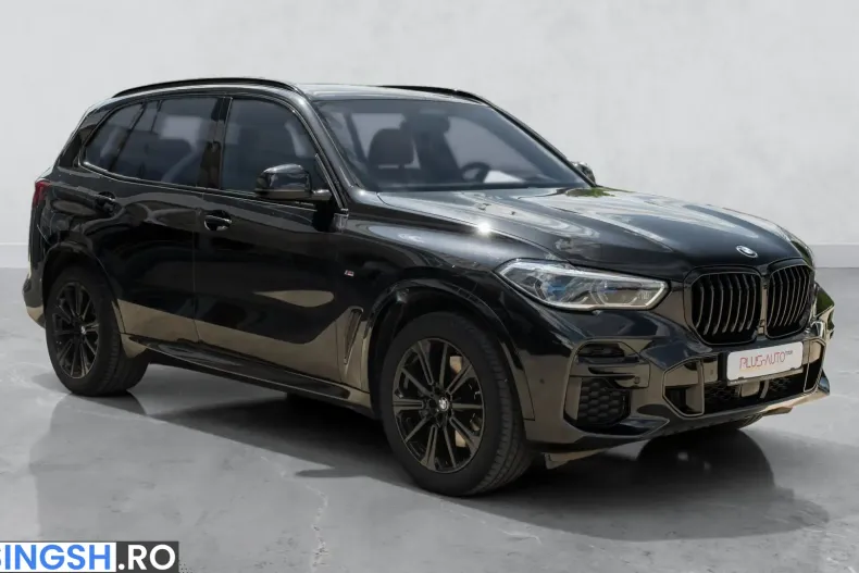 BMW X5 (Seria X) din 2021 cu 83.321 km - oferta BMW243397 - foto 11