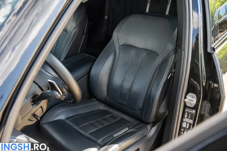 BMW X5 (Seria X) din 2021 cu 83.321 km - oferta BMW243397 - foto 20