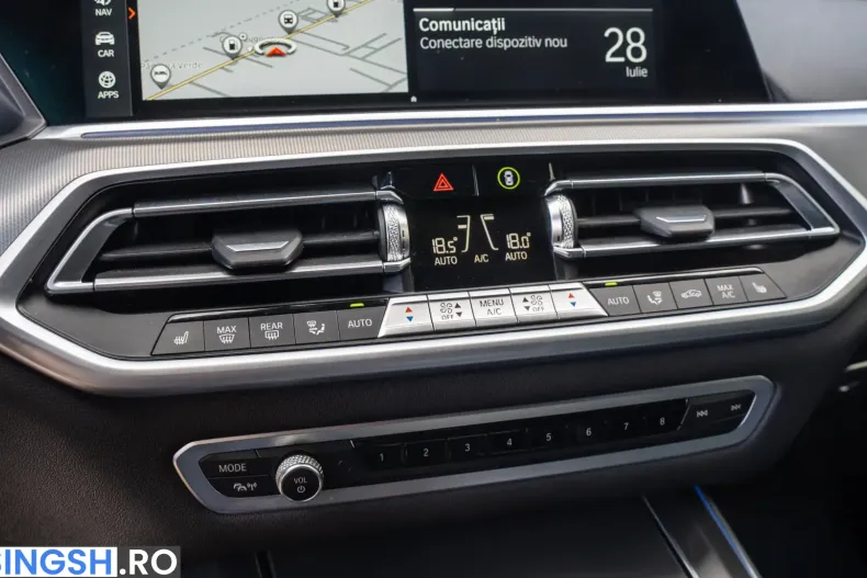 BMW X5 (Seria X) din 2021 cu 83.321 km - oferta BMW243397 - foto 21