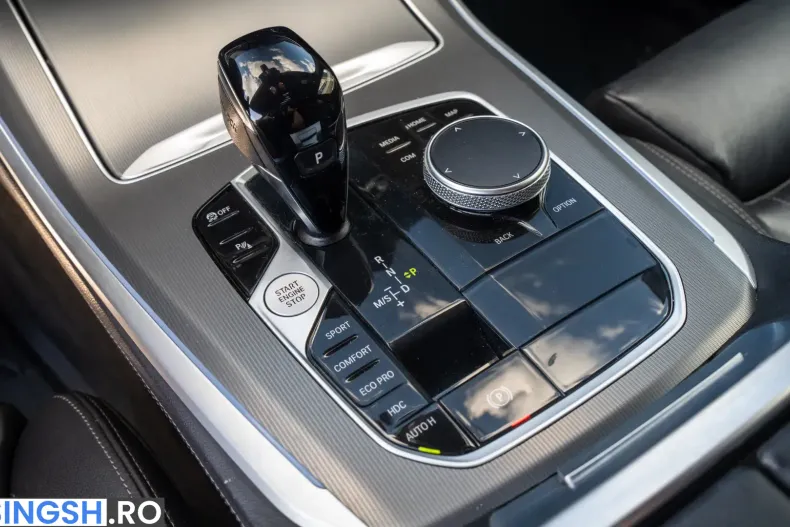 BMW X5 (Seria X) din 2021 cu 83.321 km - oferta BMW243397 - foto 22