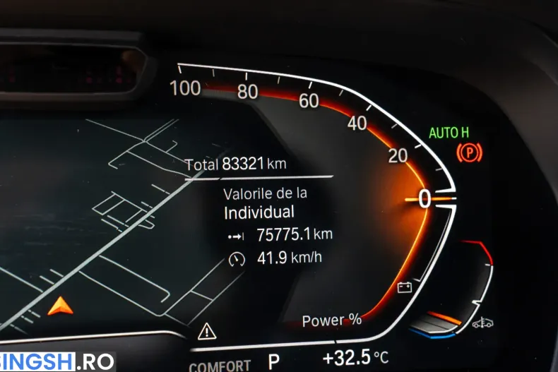 BMW X5 (Seria X) din 2021 cu 83.321 km - oferta BMW243397 - foto 24