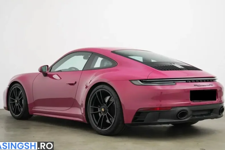 Porsche 992 din 2024 cu 2.922 km - oferta POR243399 - foto 1