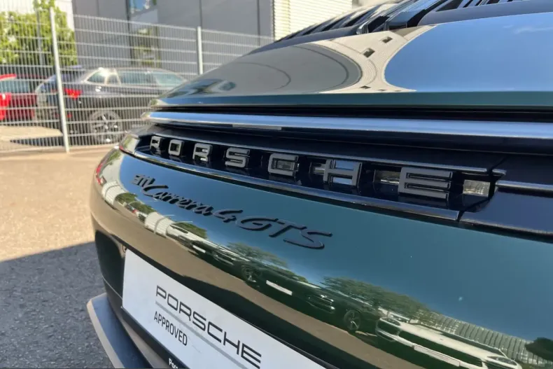 Porsche 992 din 2025 cu 16.649 km - oferta POR243400 - foto 19