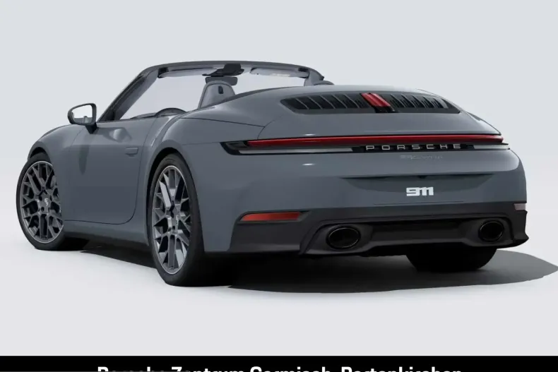 Porsche 992 din 2025 cu 15.781 km - oferta POR243401 - foto 5