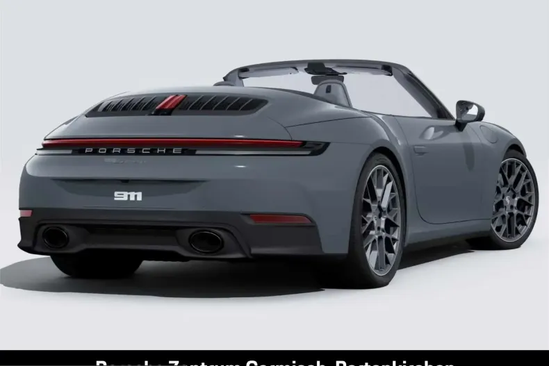 Porsche 992 din 2025 cu 15.781 km - oferta POR243401 - foto 9
