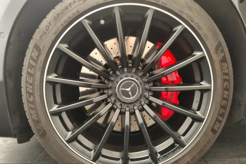 Mercedes-Benz AMG GT (Clasa GT) din 2024 cu 15.101 km - oferta MER243404 - foto 8