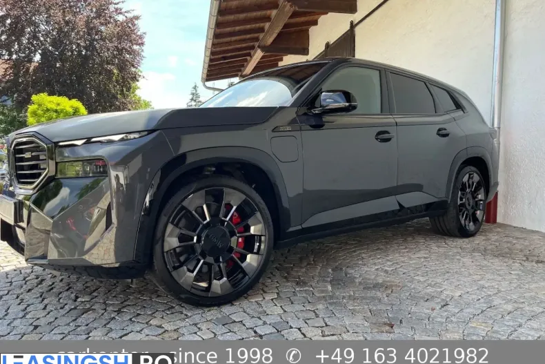 BMW XM (Seria X) din 2024 cu 108.180 km - oferta BMW243405 - foto 9