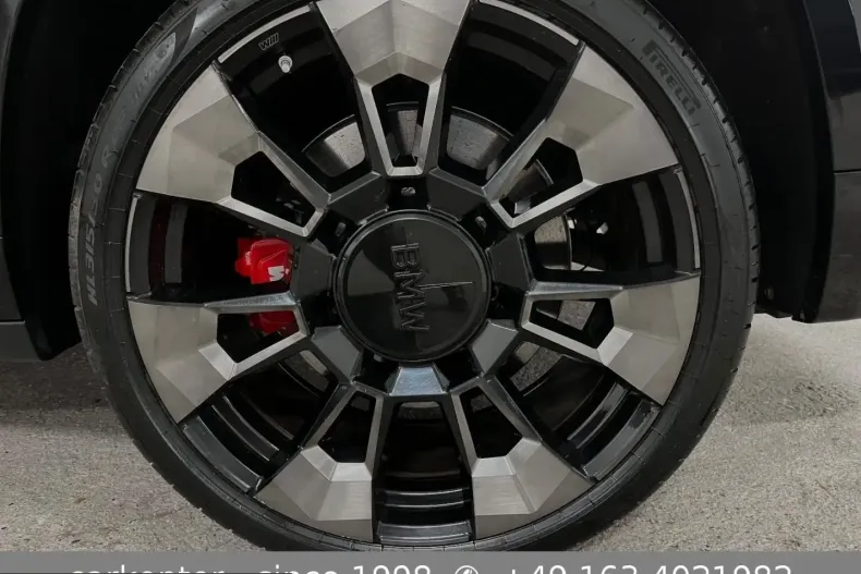 BMW XM (Seria X) din 2024 cu 108.180 km - oferta BMW243405 - foto 10
