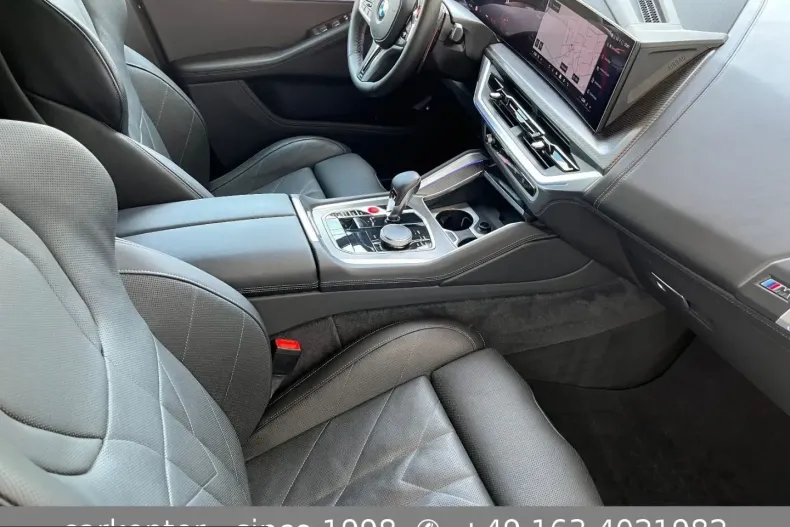 BMW XM (Seria X) din 2024 cu 108.180 km - oferta BMW243405 - foto 35