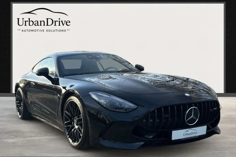 Mercedes-Benz AMG GT (Clasa GT) din 2025 cu 39.000 km - oferta MER243406 - foto 1