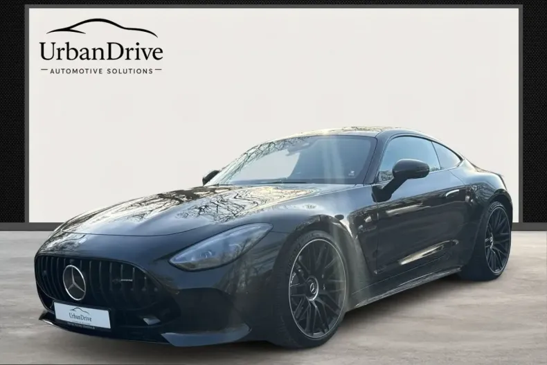 Mercedes-Benz AMG GT (Clasa GT) din 2025 cu 39.000 km - oferta MER243406 - foto 2