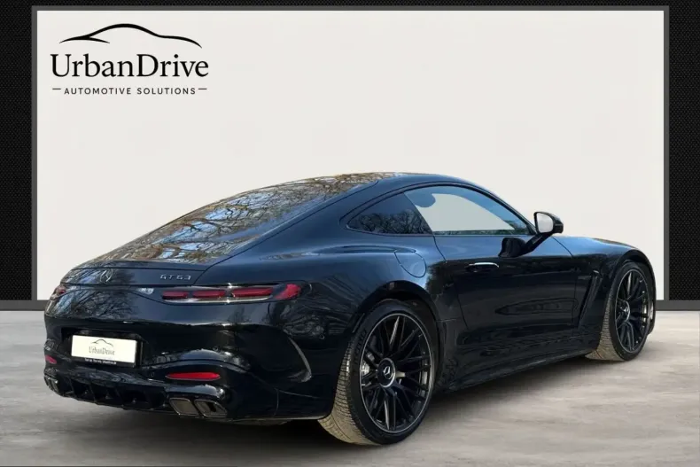 Mercedes-Benz AMG GT (Clasa GT) din 2025 cu 39.000 km - oferta MER243406 - foto 4