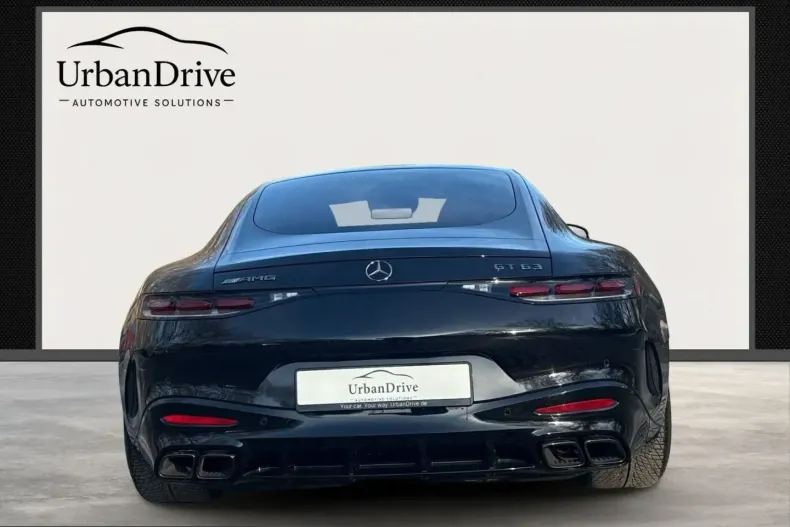 Mercedes-Benz AMG GT (Clasa GT) din 2025 cu 39.000 km - oferta MER243406 - foto 8