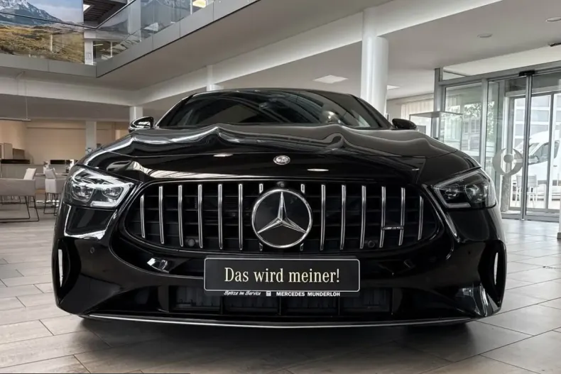 Mercedes-Benz AMG GT (Clasa GT) din 2025 cu 24.673 km - oferta MER243407 - foto 2