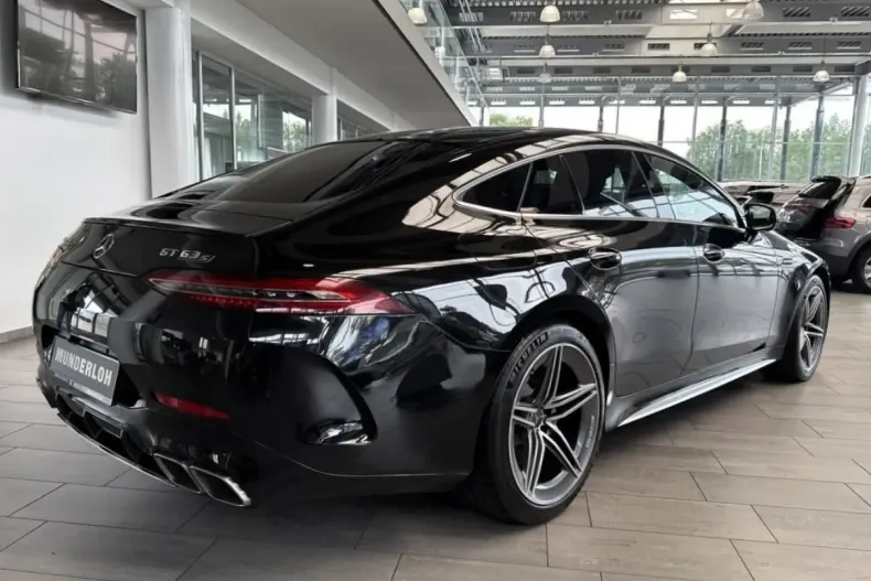 Mercedes-Benz AMG GT (Clasa GT) din 2025 cu 24.673 km - oferta MER243407 - foto 4