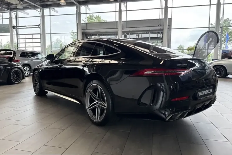 Mercedes-Benz AMG GT (Clasa GT) din 2025 cu 24.673 km - oferta MER243407 - foto 5