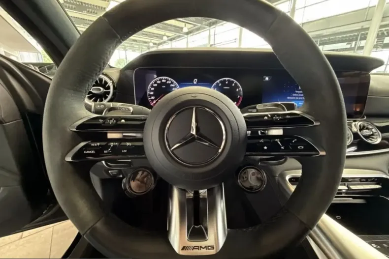 Mercedes-Benz AMG GT (Clasa GT) din 2025 cu 24.673 km - oferta MER243407 - foto 10