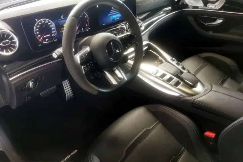 Mercedes-Benz AMG GT (Clasa GT) din 2025 cu 24.673 km - oferta MER243407 - foto 11