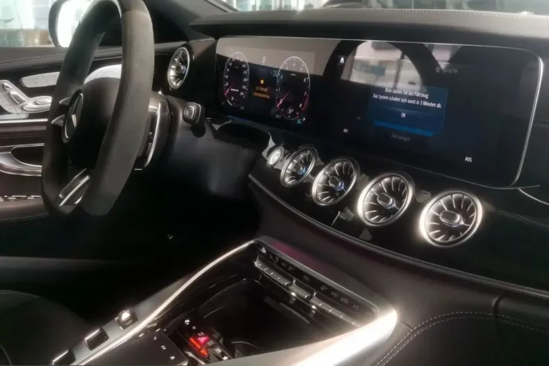 Mercedes-Benz AMG GT (Clasa GT) din 2025 cu 24.673 km - oferta MER243407 - foto 15