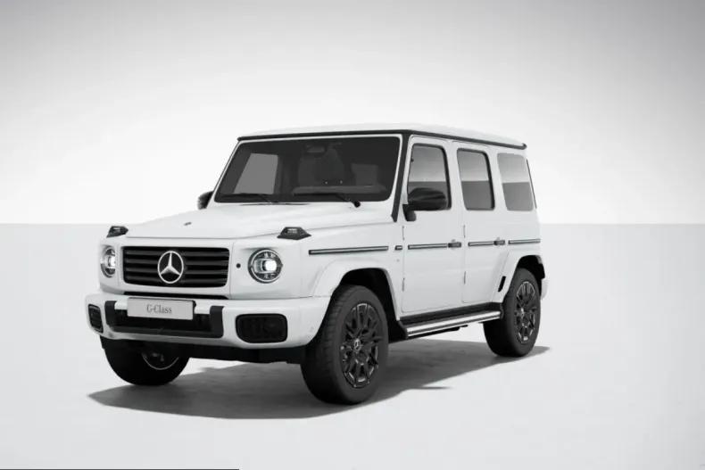 Mercedes-Benz G 580 (Clasa G) din 2024 cu 11.135 km - oferta MER243408 - foto 1