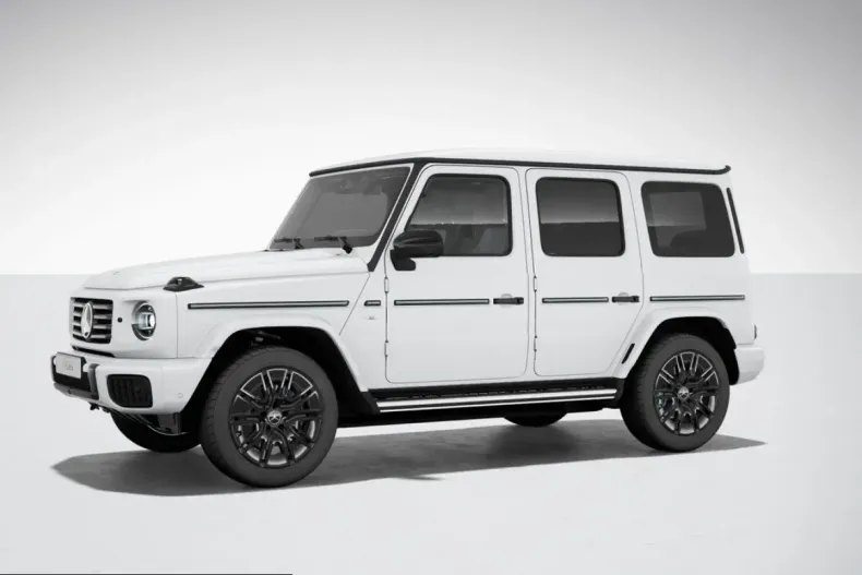 Mercedes-Benz G 580 (Clasa G) din 2024 cu 11.135 km - oferta MER243408 - foto 3