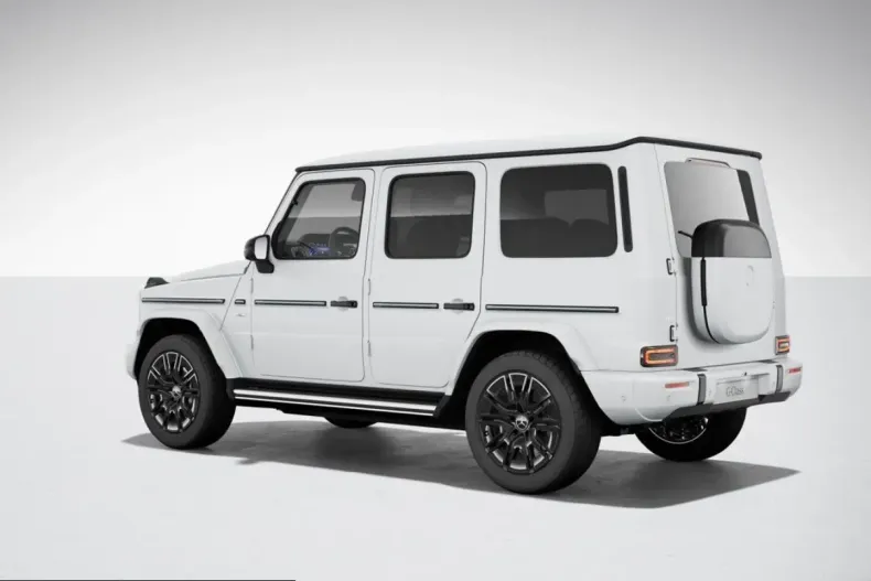 Mercedes-Benz G 580 (Clasa G) din 2024 cu 11.135 km - oferta MER243408 - foto 4