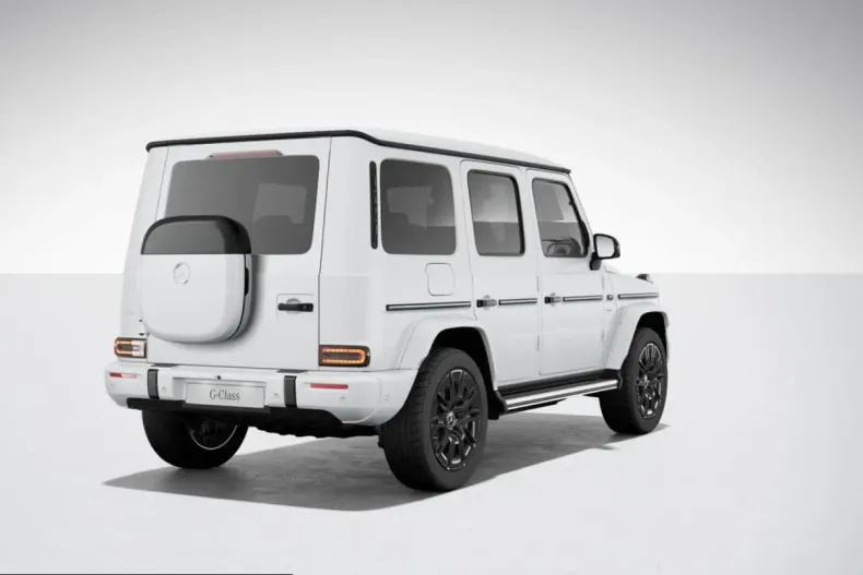 Mercedes-Benz G 580 (Clasa G) din 2024 cu 11.135 km - oferta MER243408 - foto 5