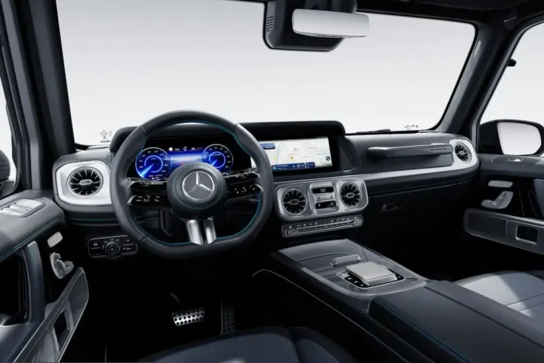 Mercedes-Benz G 580 (Clasa G) din 2024 cu 11.135 km - oferta MER243408 - foto 8