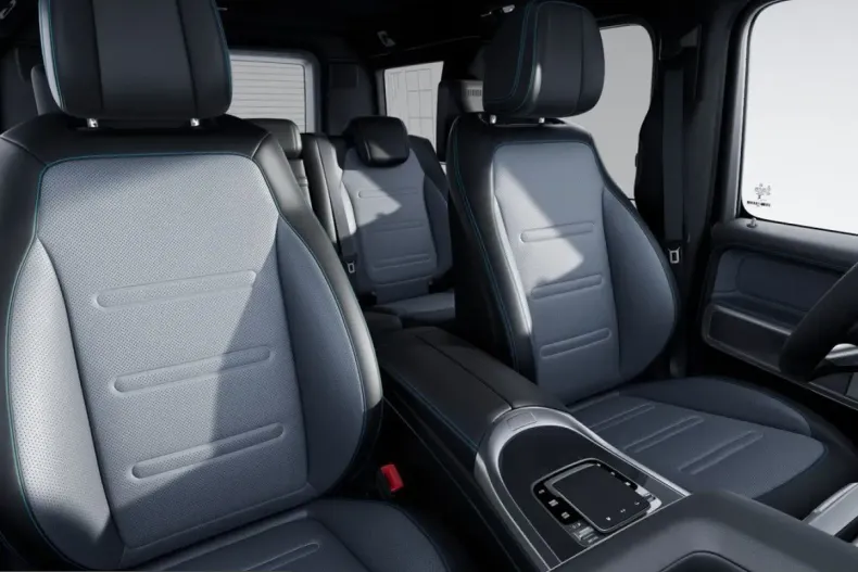 Mercedes-Benz G 580 (Clasa G) din 2024 cu 11.135 km - oferta MER243408 - foto 9