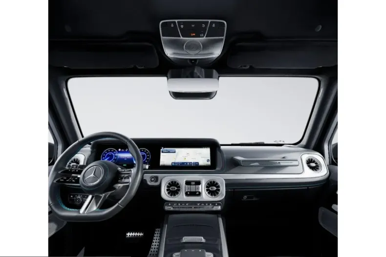Mercedes-Benz G 580 (Clasa G) din 2024 cu 11.135 km - oferta MER243408 - foto 12