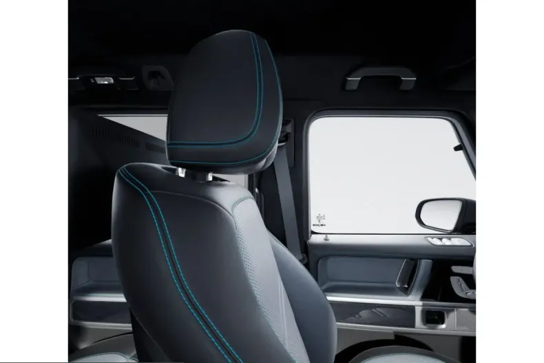 Mercedes-Benz G 580 (Clasa G) din 2024 cu 11.135 km - oferta MER243408 - foto 13