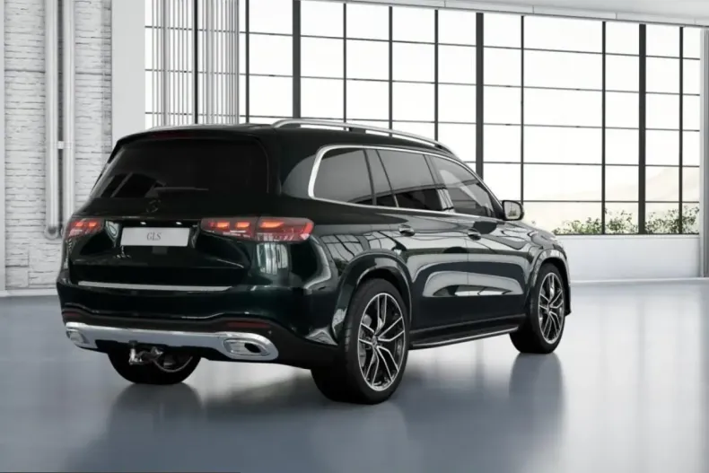 Mercedes-Benz GLS 580 (Clasa GLS) din 2025 cu 14.704 km - oferta MER243409 - foto 2