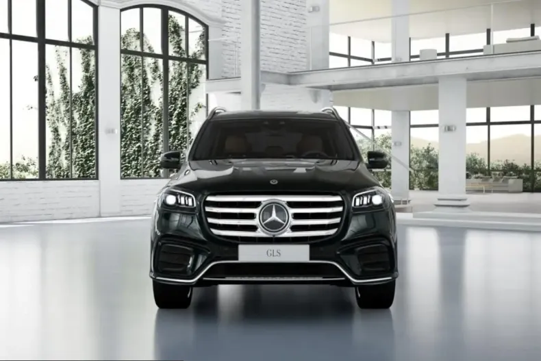 Mercedes-Benz GLS 580 (Clasa GLS) din 2025 cu 14.704 km - oferta MER243409 - foto 4