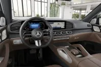 Mercedes-Benz GLS 580 (Clasa GLS) din 2025 cu 14.704 km - oferta MER243409 - foto 6